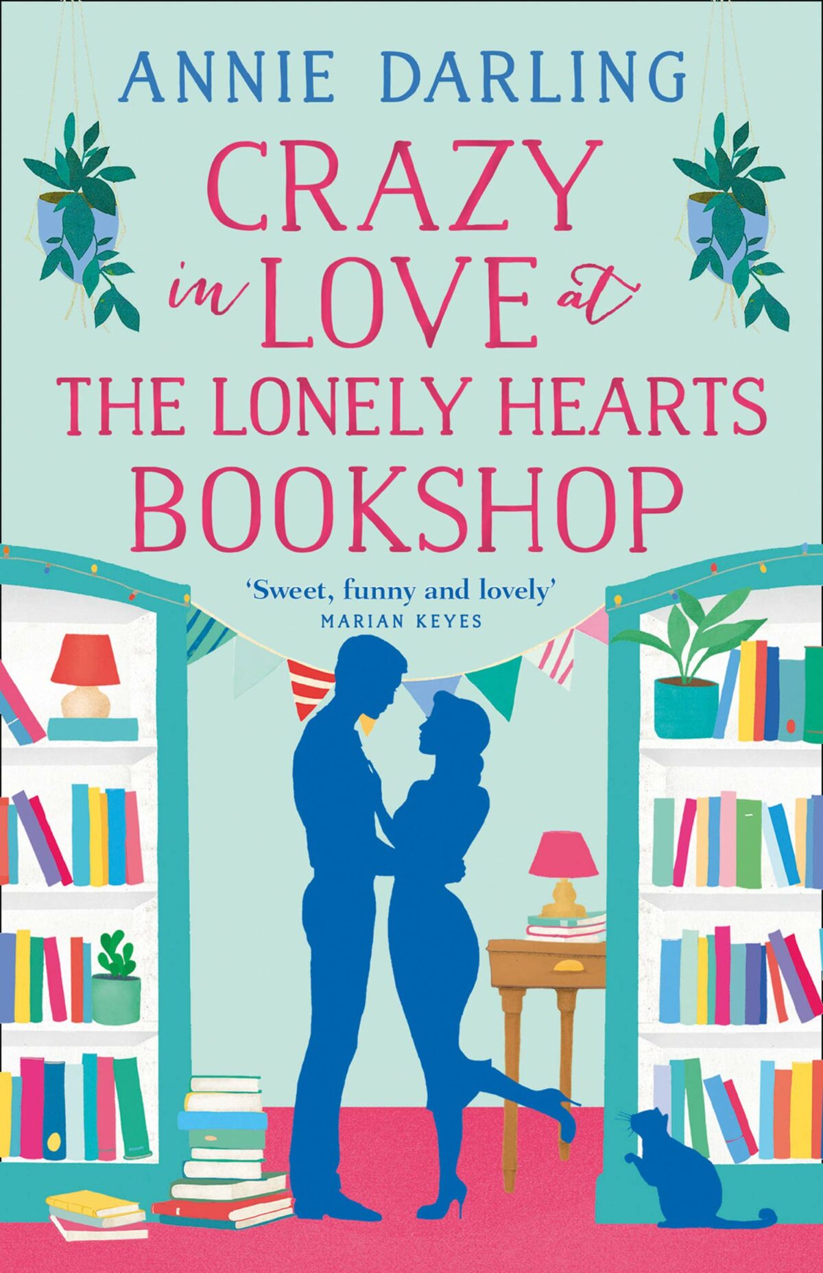 Little Bookshop of Lonely Hearts
