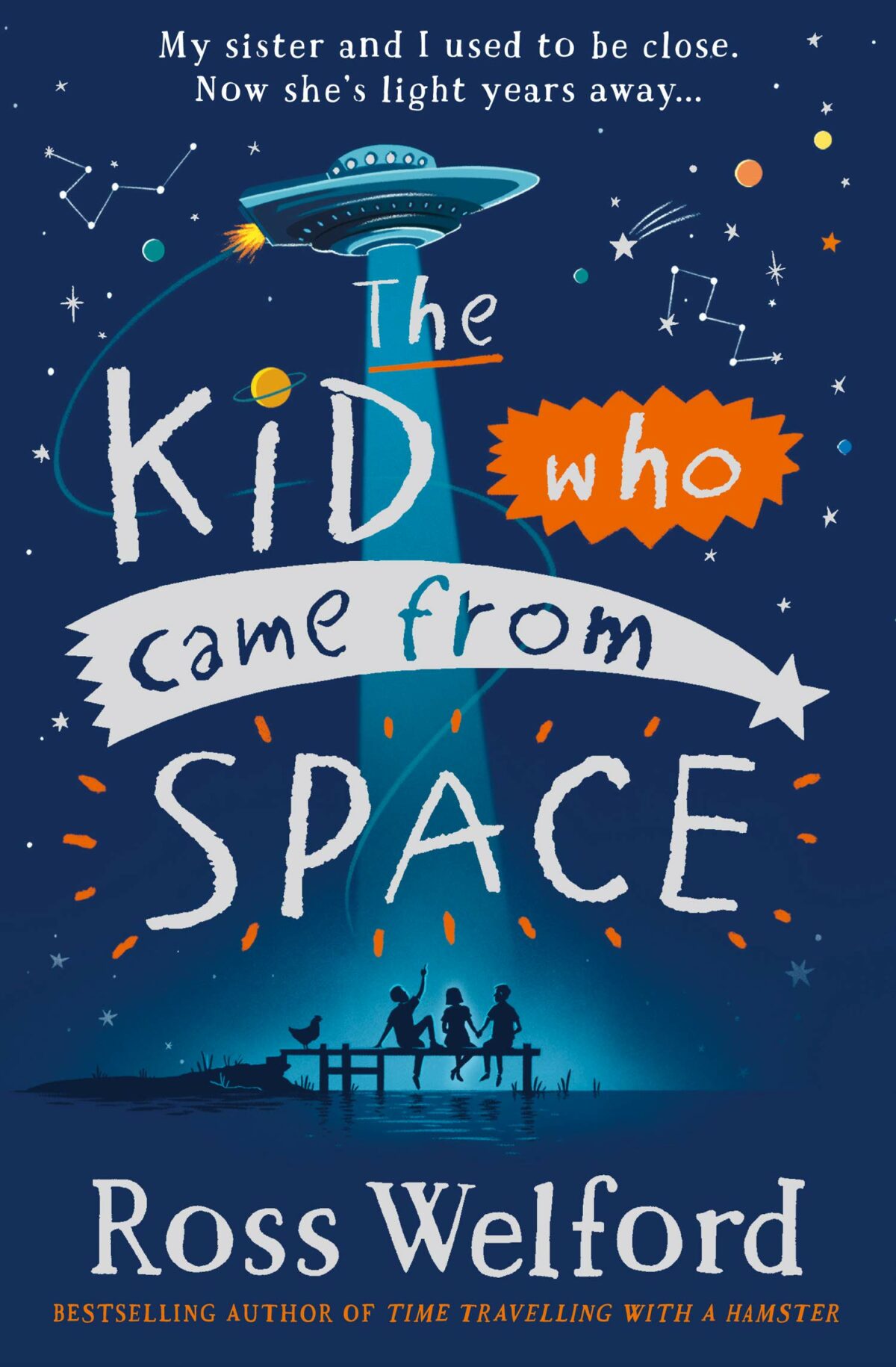 Kid Who Came from Space