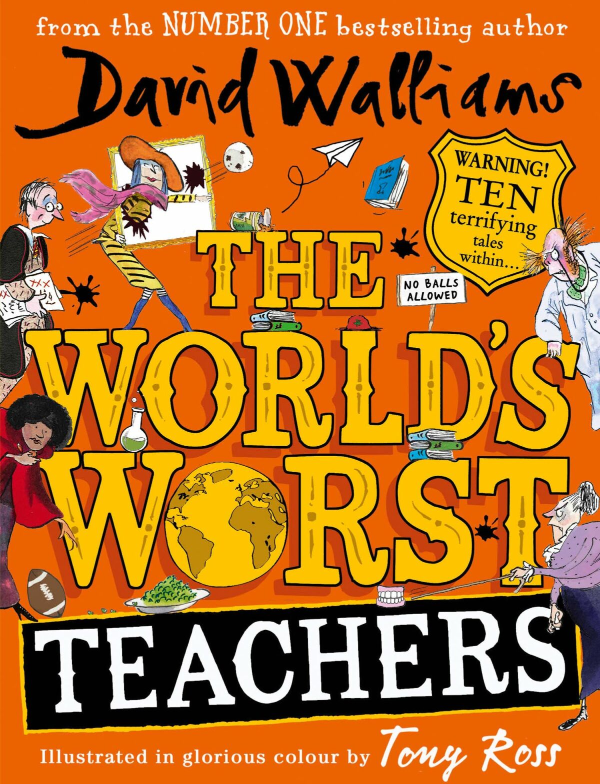World’s Worst Teachers