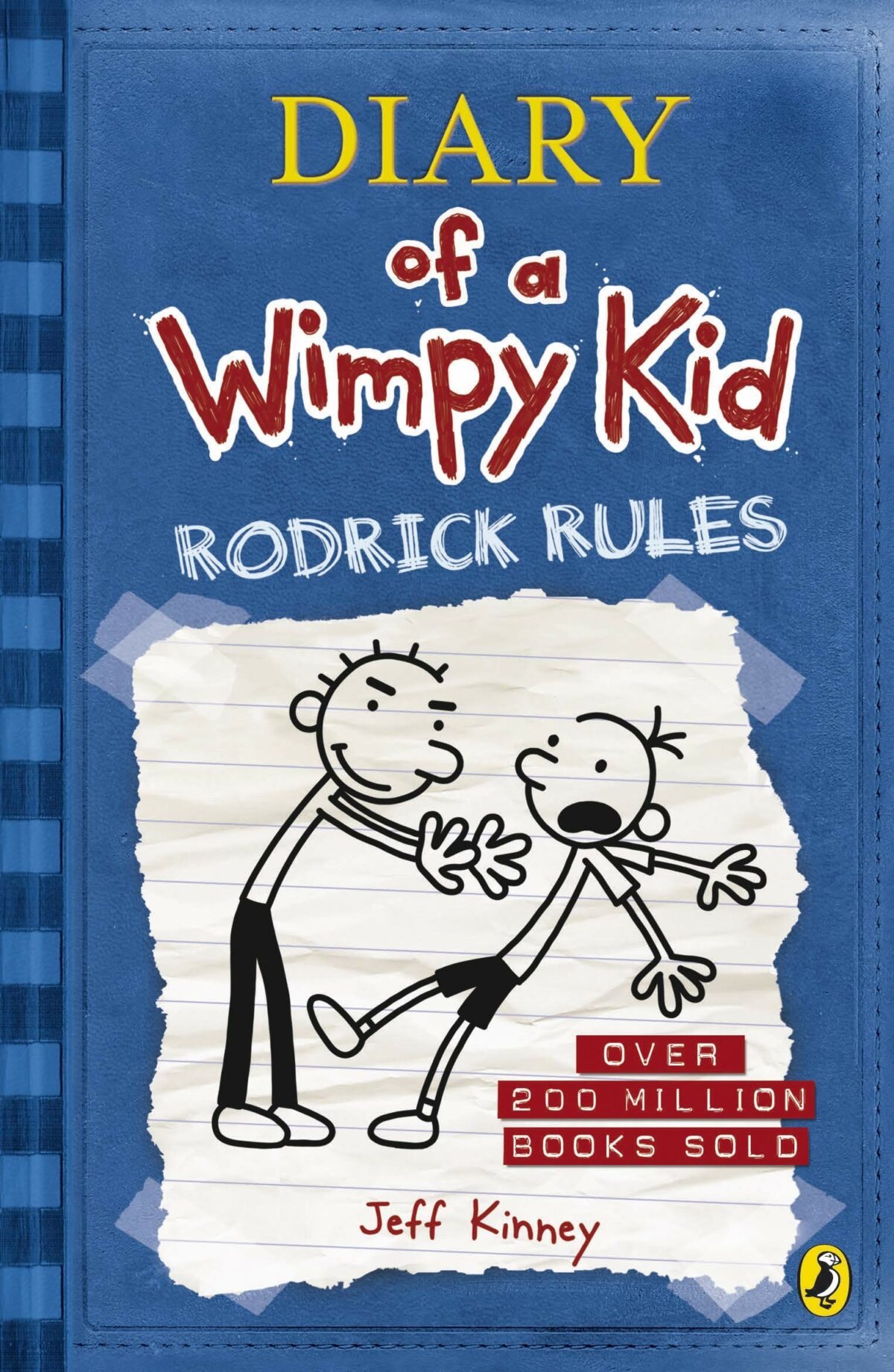 Diary of a Wimpy Kid 2 Rodrick Rules