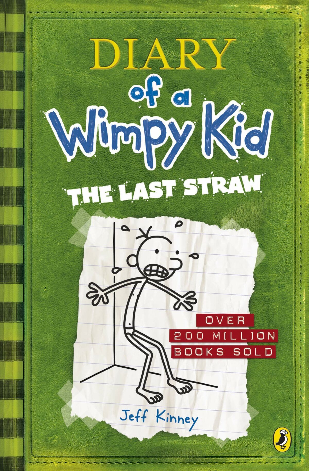 Diary of a Wimpy Kid 3 The Last Straw