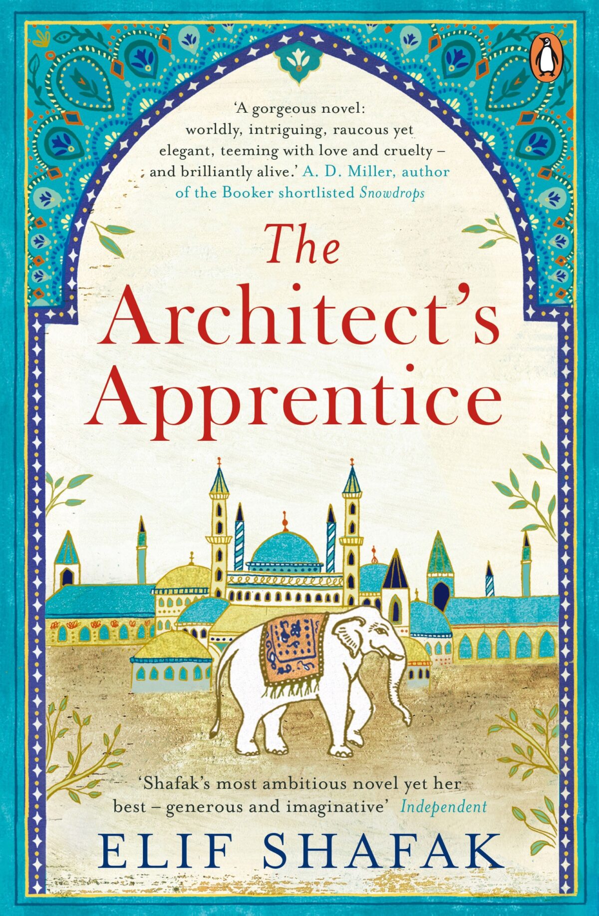 Architect's Apprentice