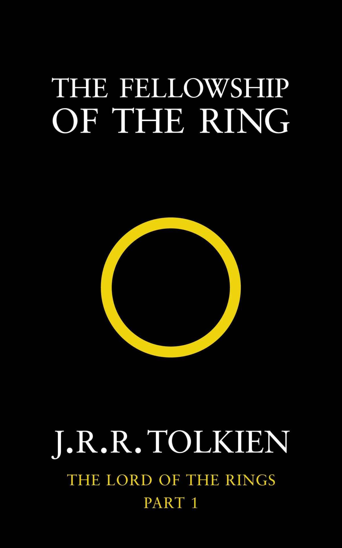 Lord of the Rings 1 Fellowship of the Ring