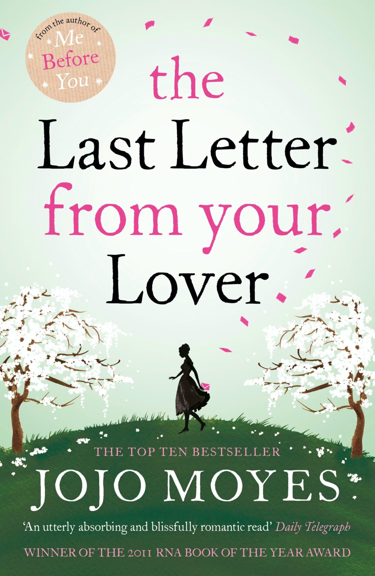 Last Letter from Your Lover