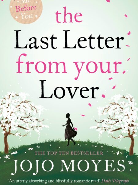 Last Letter from Your Lover