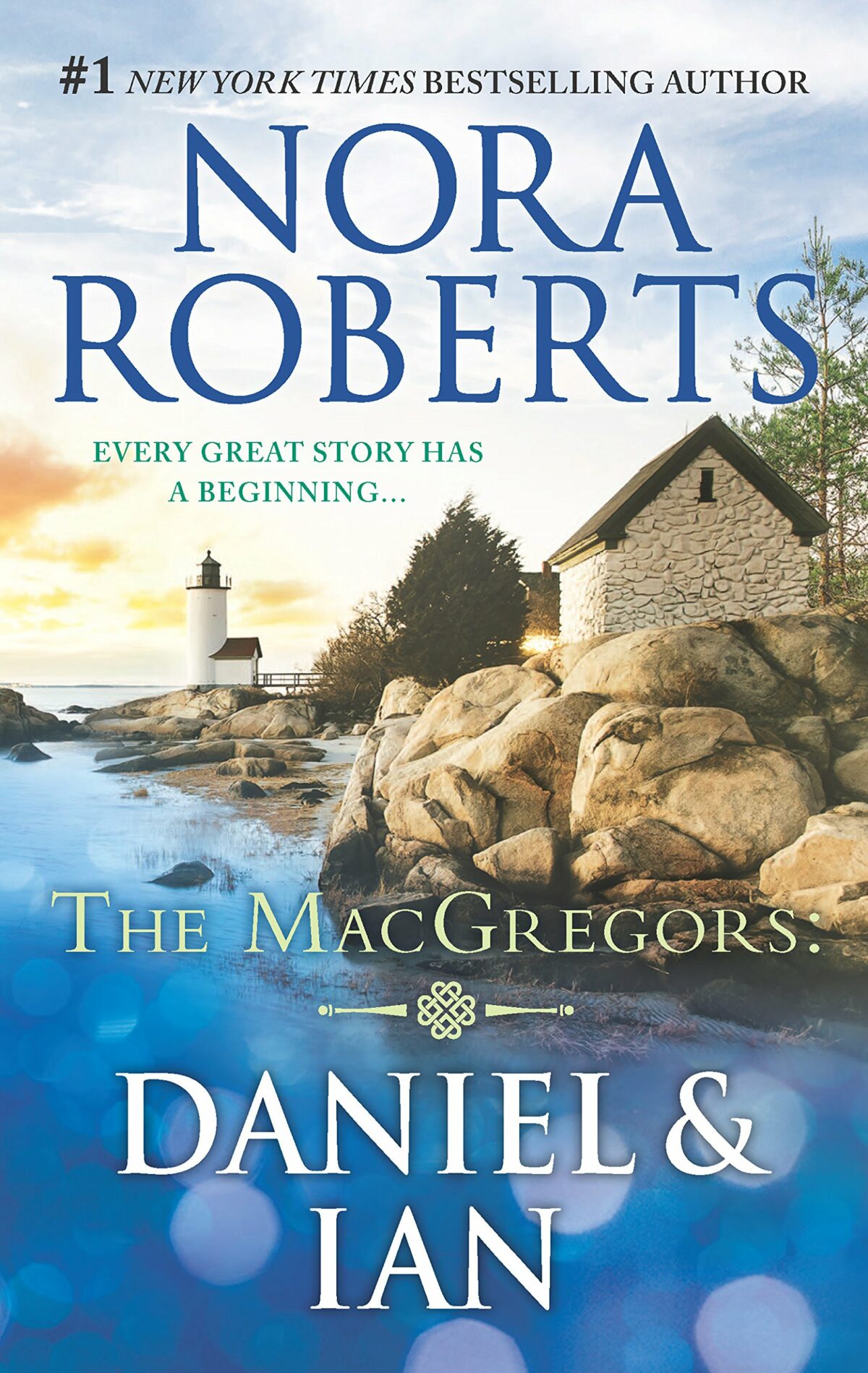 Daniel and Ian: For Now, ForeverIn from the Cold (Macgregors)