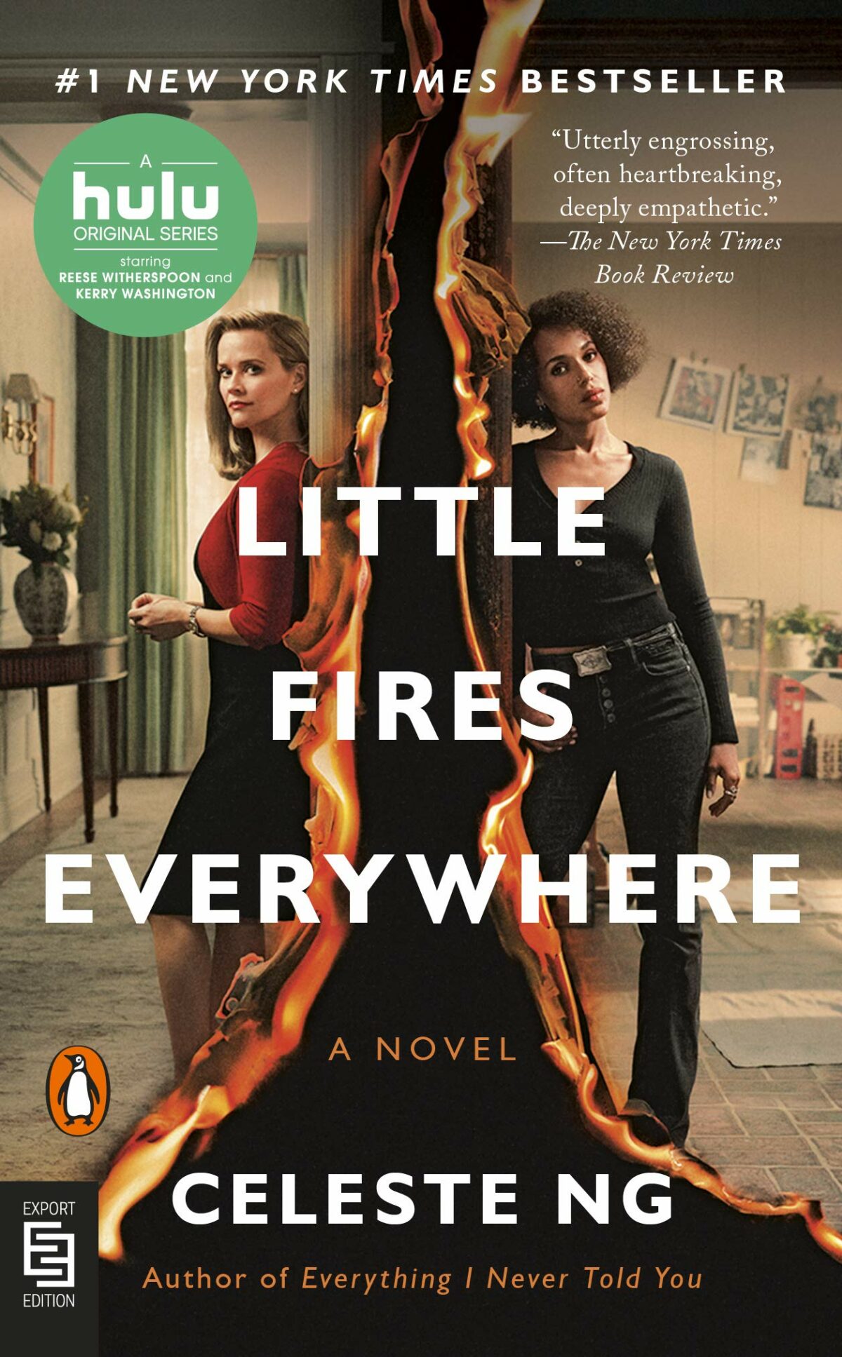 Little Fires Everywhere