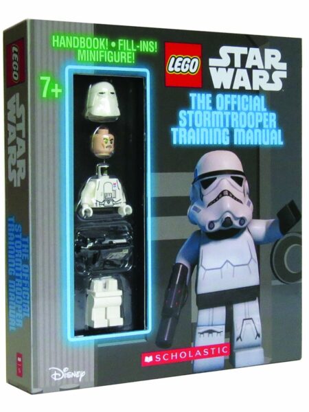 Official Stormtrooper Training Manual (LEGO Star Wars)