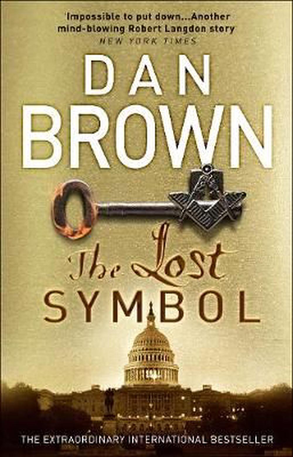 Lost Symbol (Robert Langdon Trilogy, Book 3)