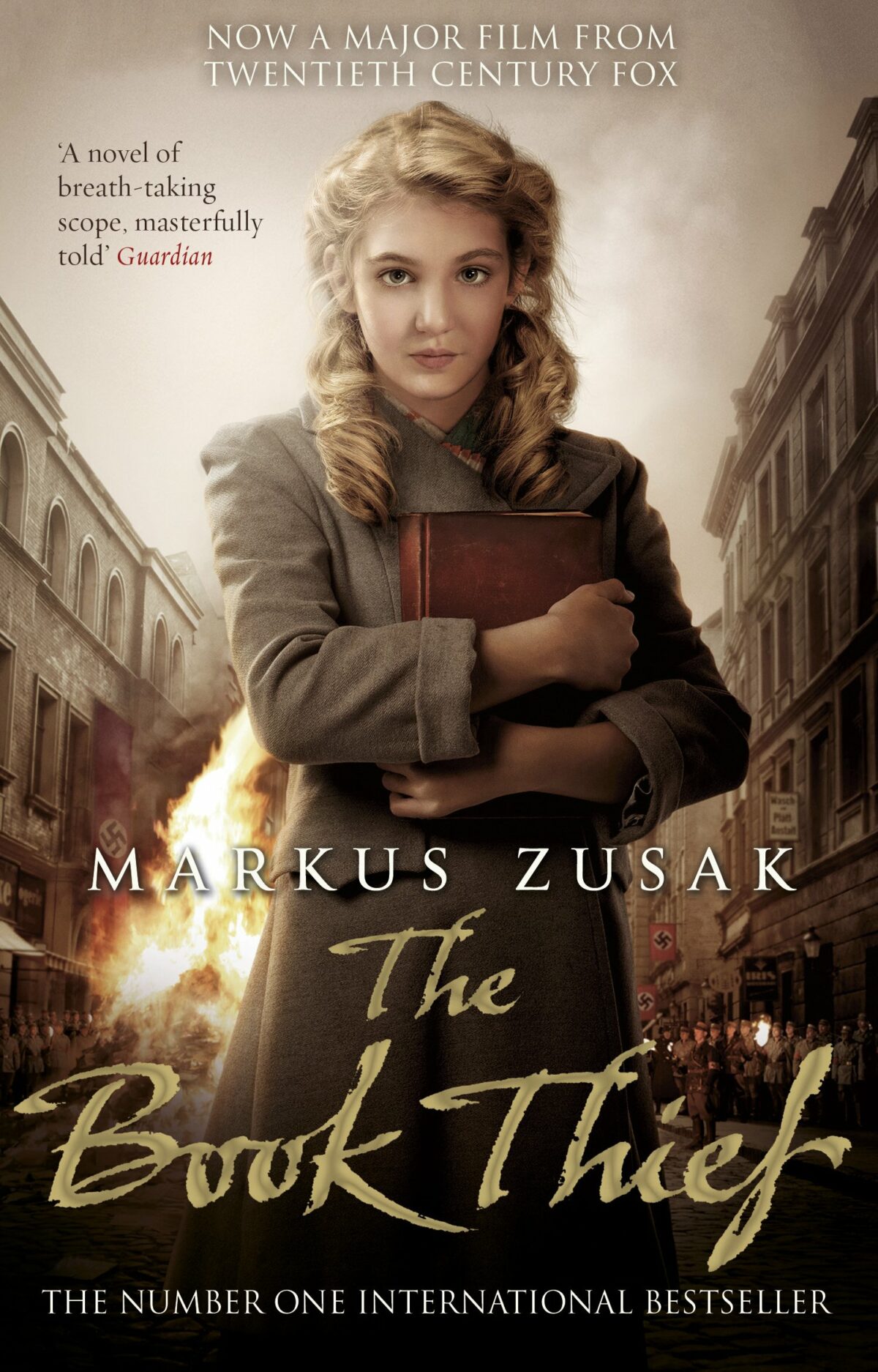 Book Thief (Film Tie-in)