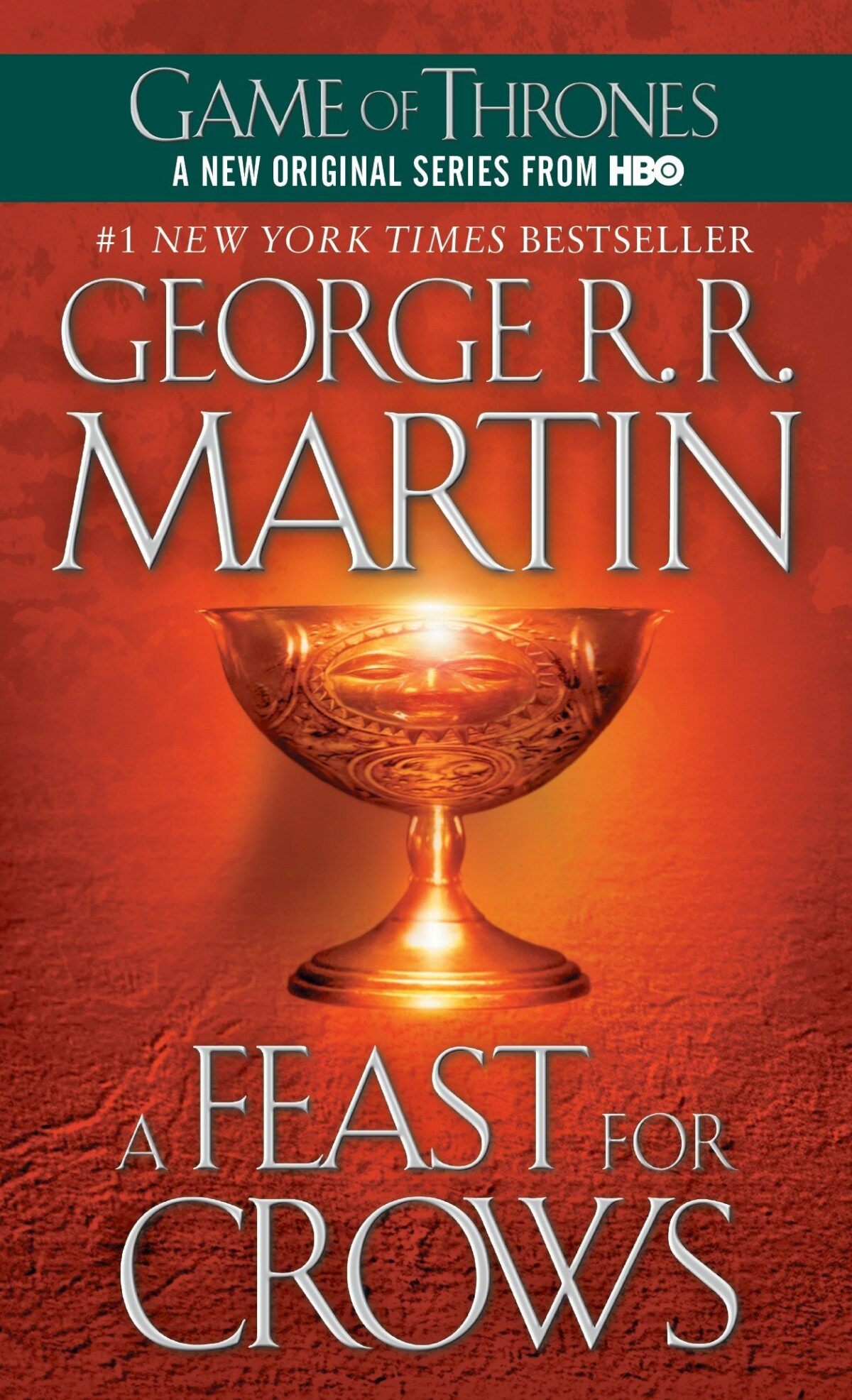 Song of Ice and Fire 4 Feast for Crows