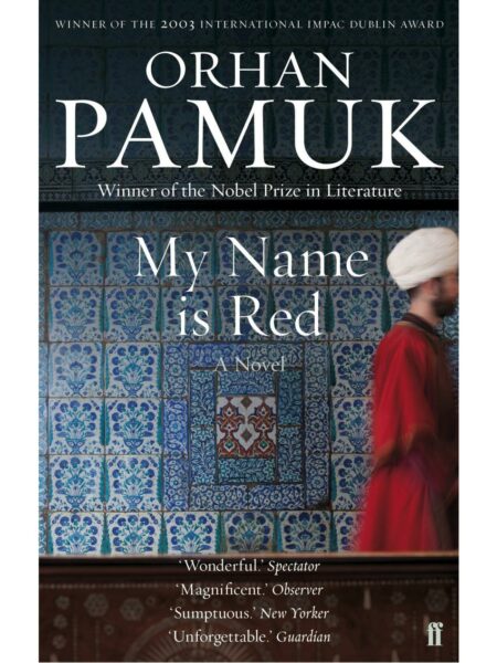 My Name is Red