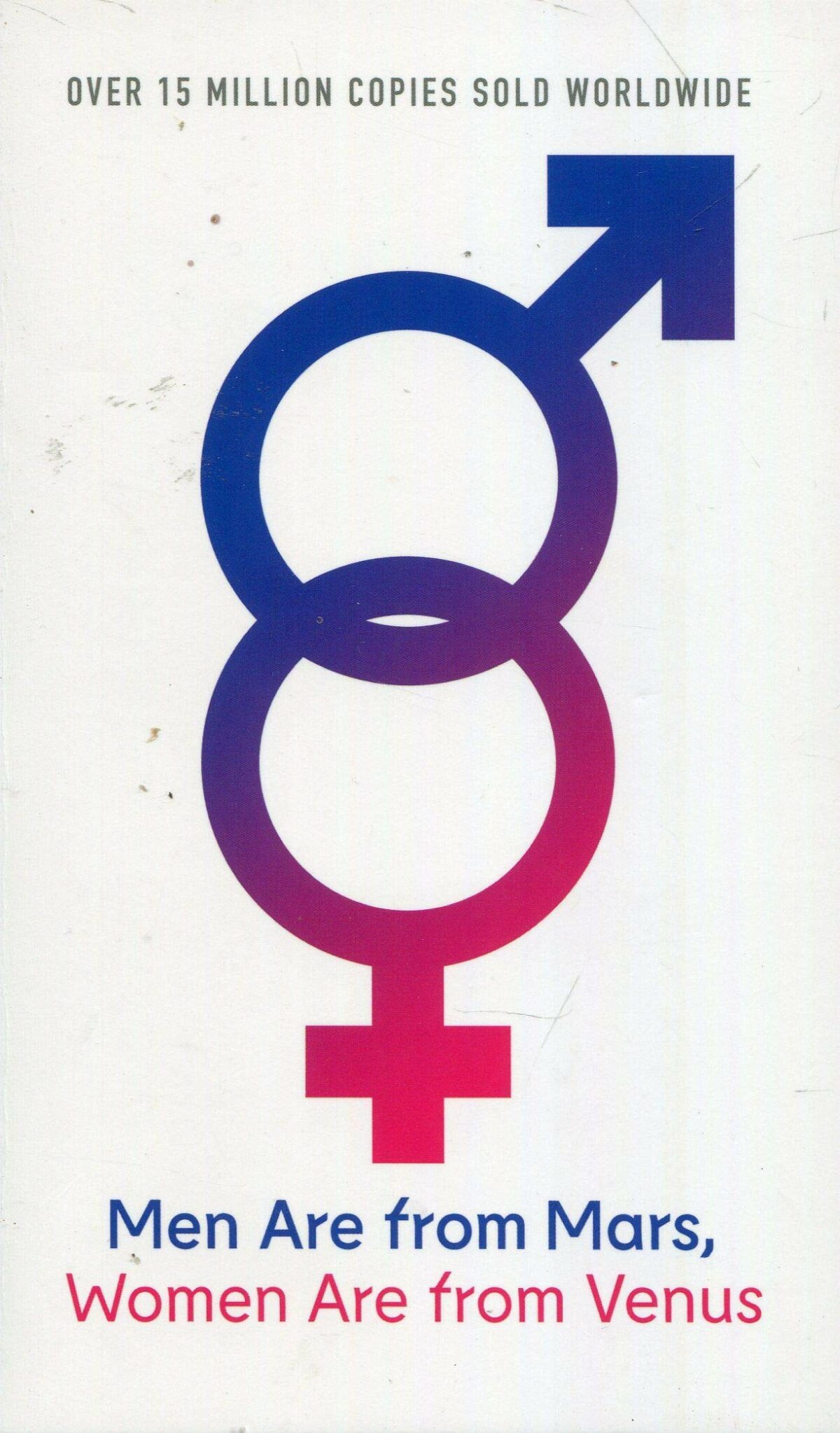 Men Are from Mars, Women Are from Venus: Practical Guide for Improving Communication and Getting What You Want