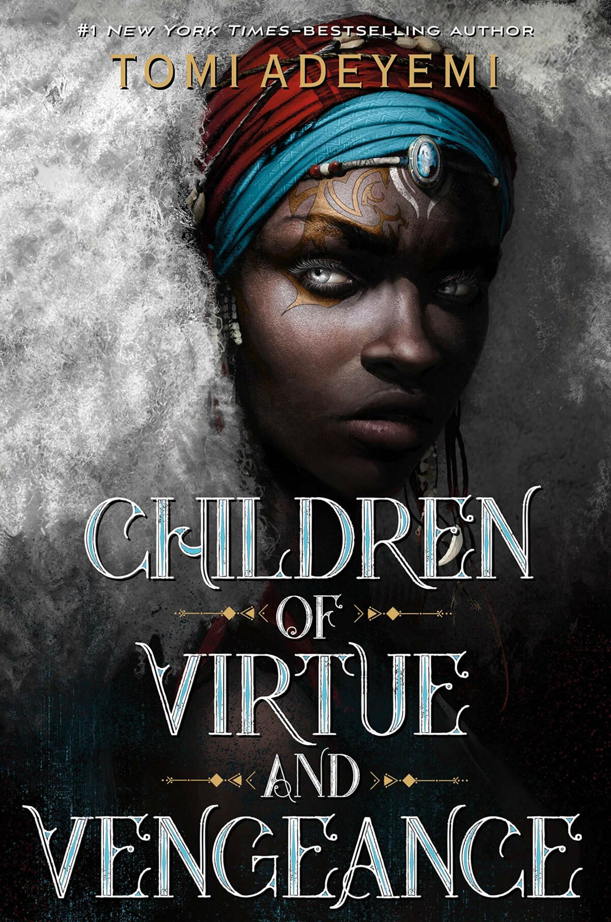 Children of Virtue and Vengeance (Legacy of Orisha)