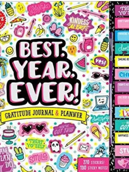 Best. Year. Ever! (Klutz)