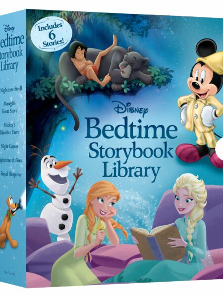 Bedtime Storybook Library (Disney Storybook Collections)