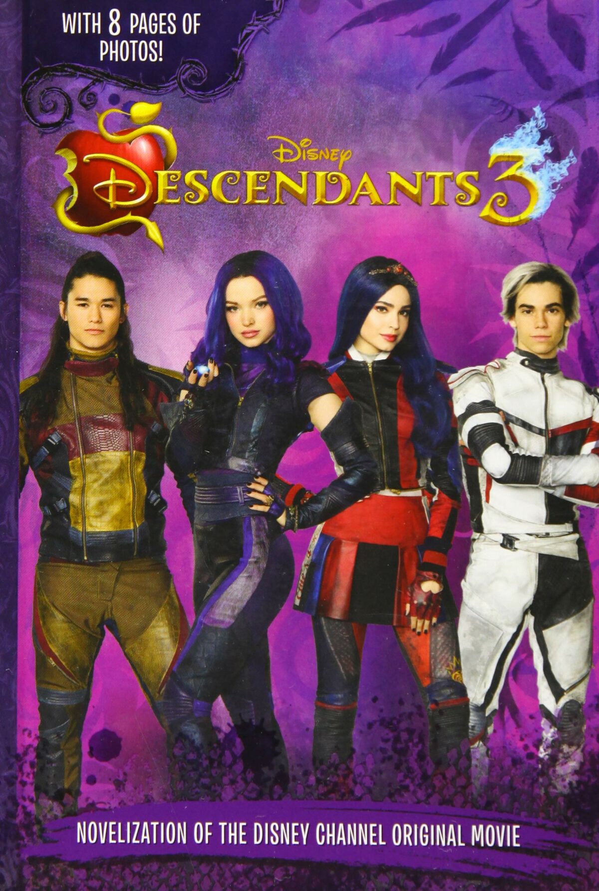 Descendants 3 Junior Novel
