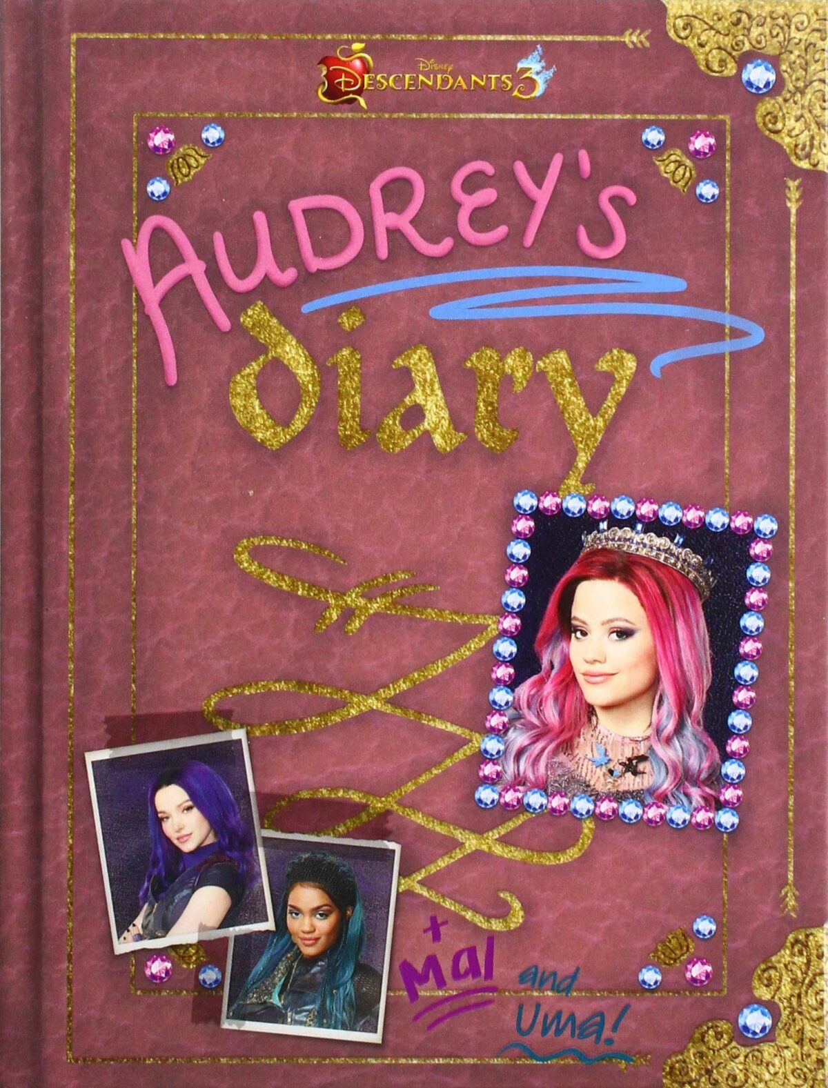 Descendants 3 Audrey's Diary