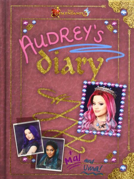 Descendants 3 Audrey's Diary