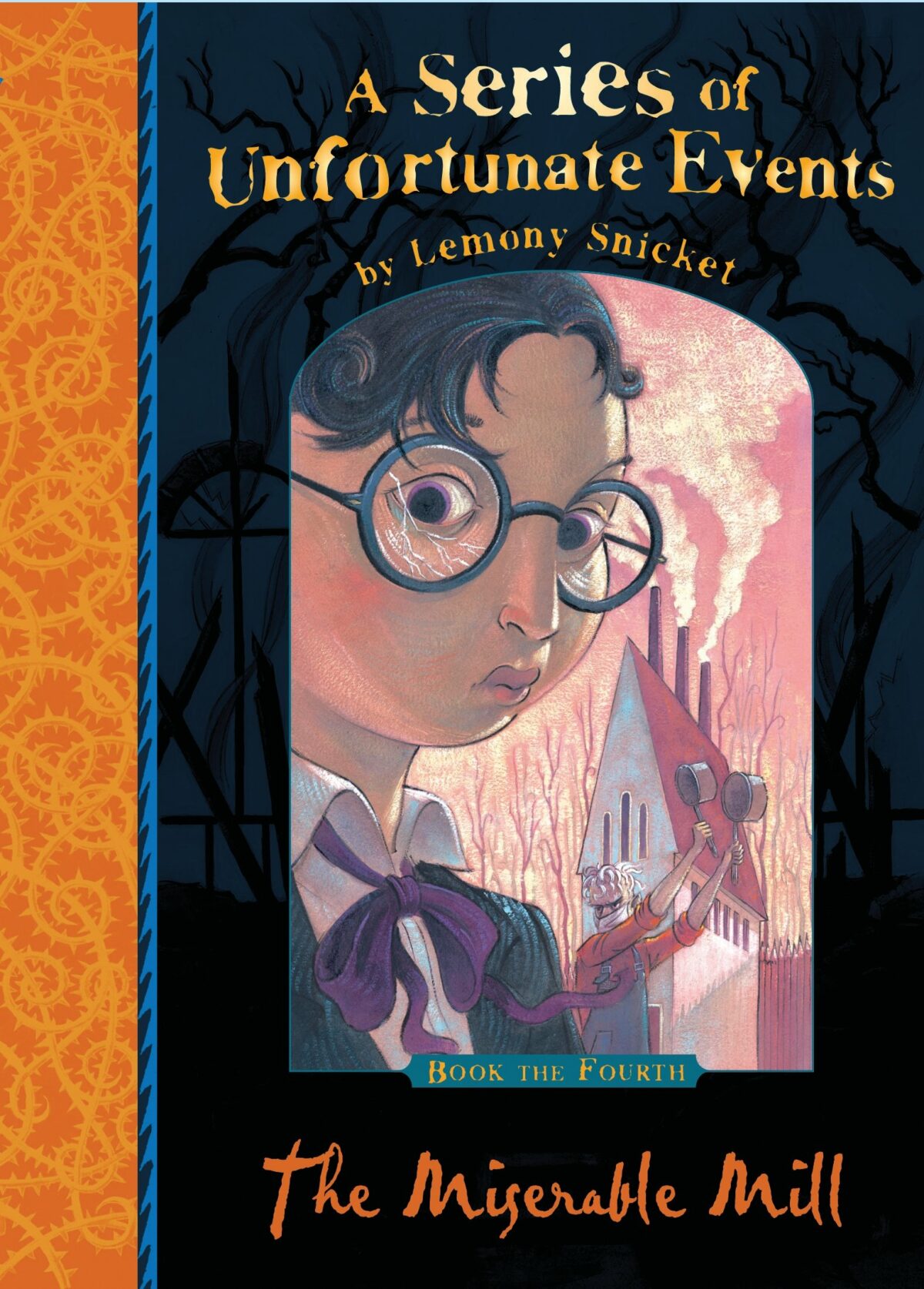 Miserable Mill (Series of Unfortunate Events)