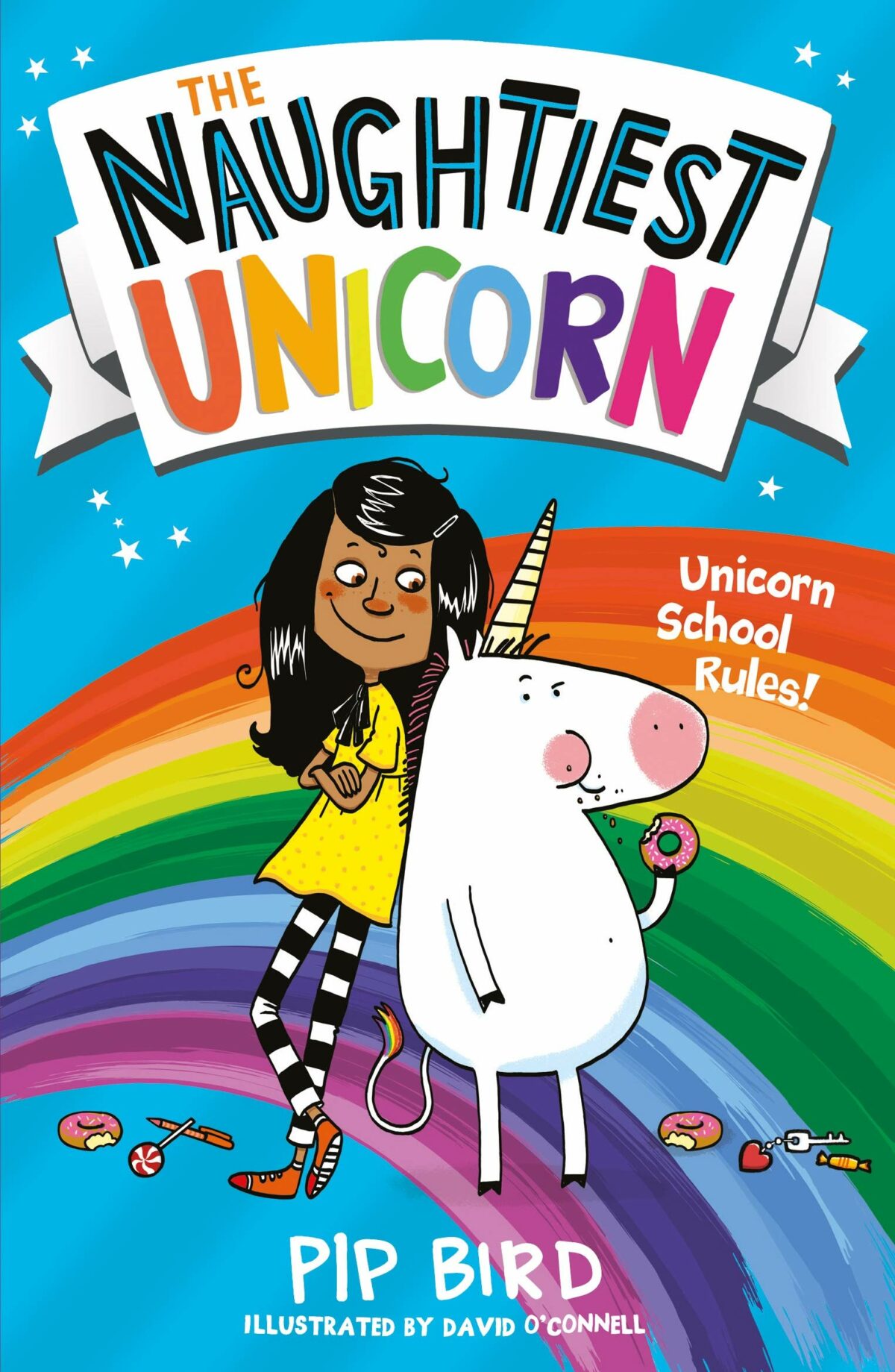 Naughtiest Unicorn (The Naughtiest Unicorn series)