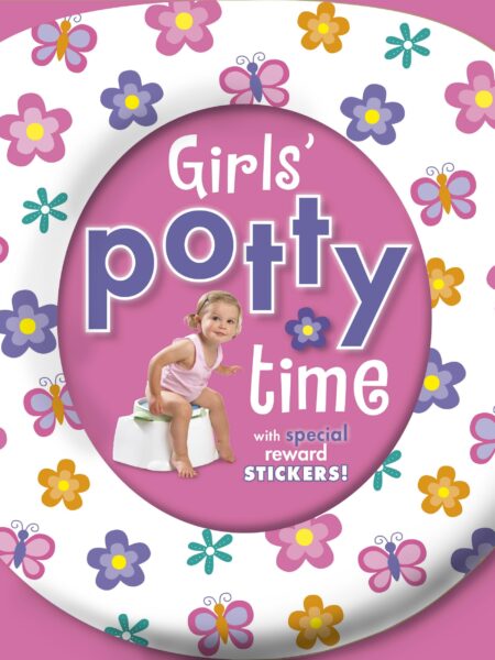 Girls' Potty Time