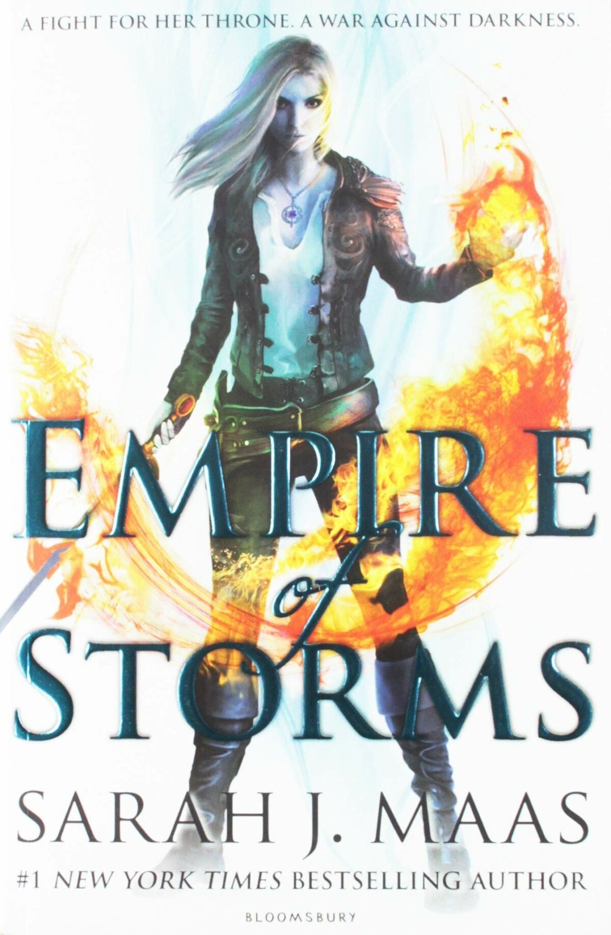Throne of Glass 5 Empire of Storms