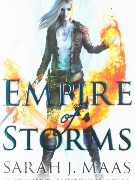 Throne of Glass 5 Empire of Storms