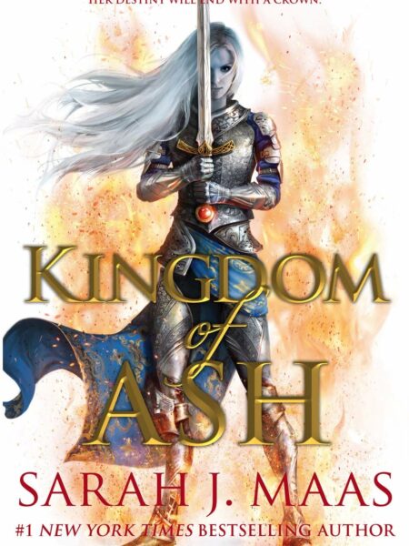 Kingdom of Ash: Throne of Glass