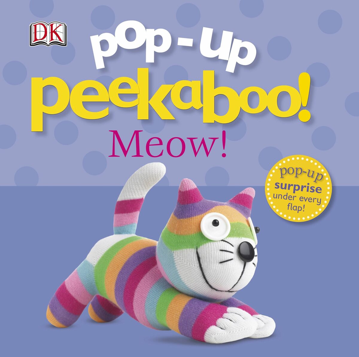 Pop-Up Peekaboo! Meow!