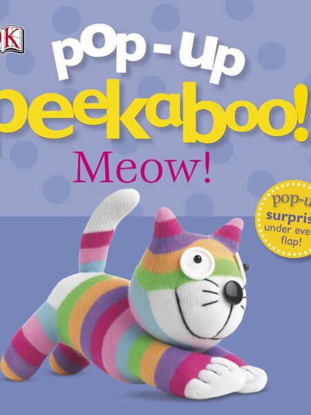 Pop-Up Peekaboo! Meow!