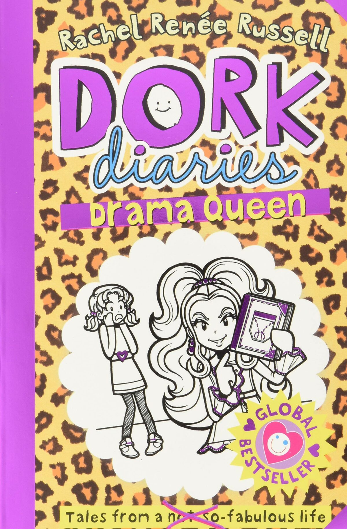 Dork Diaries 9 Drama Queen