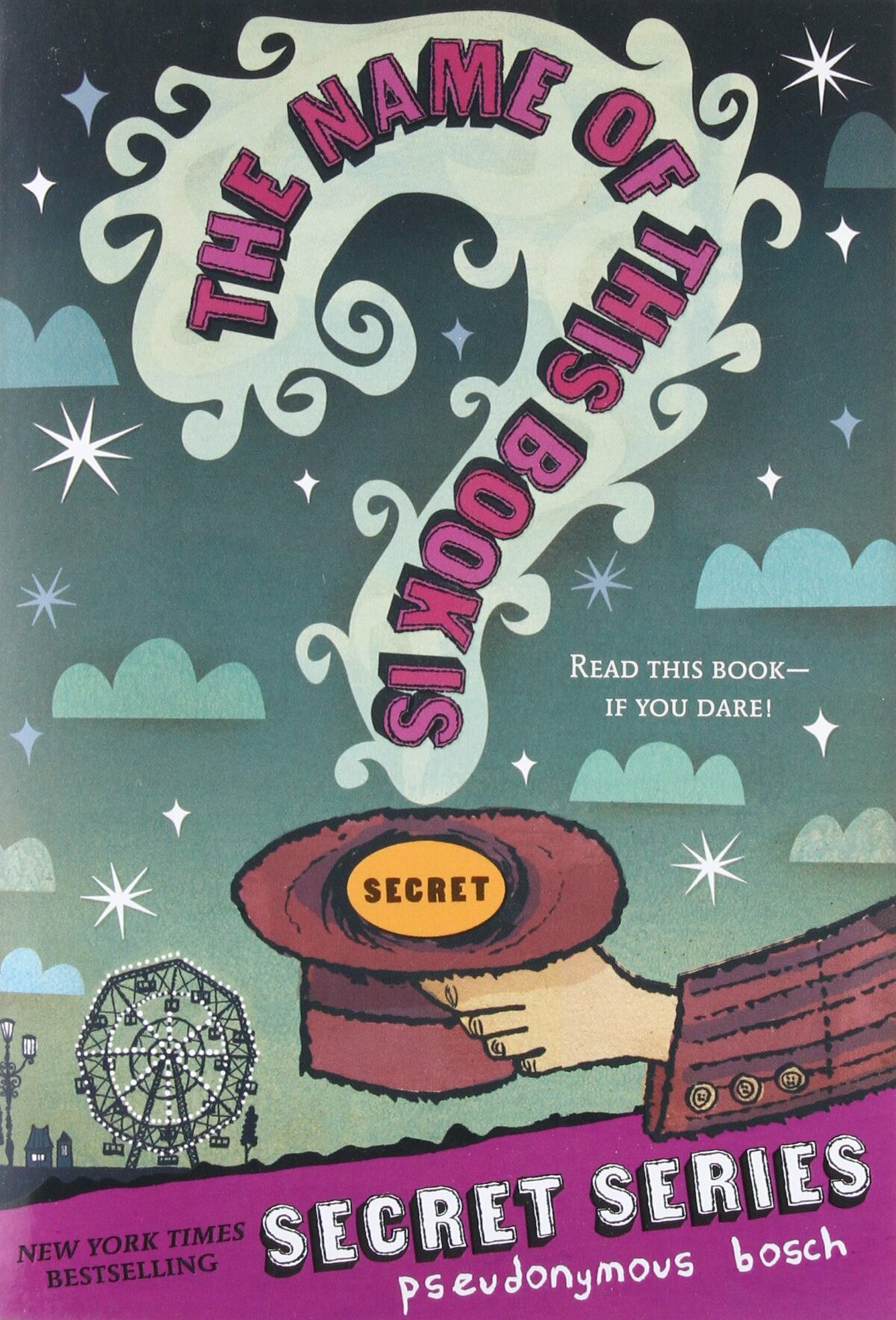 Name of This Book is Secret (Usborne Modern Classics)