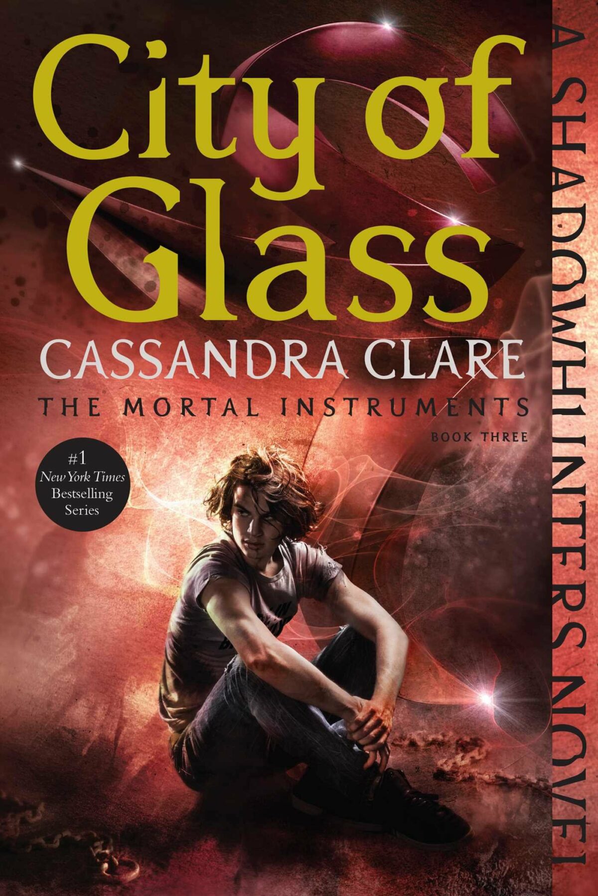 Mortal Instruments City of Glass