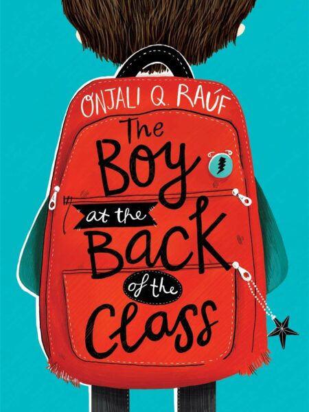 Boy At the Back of the Class