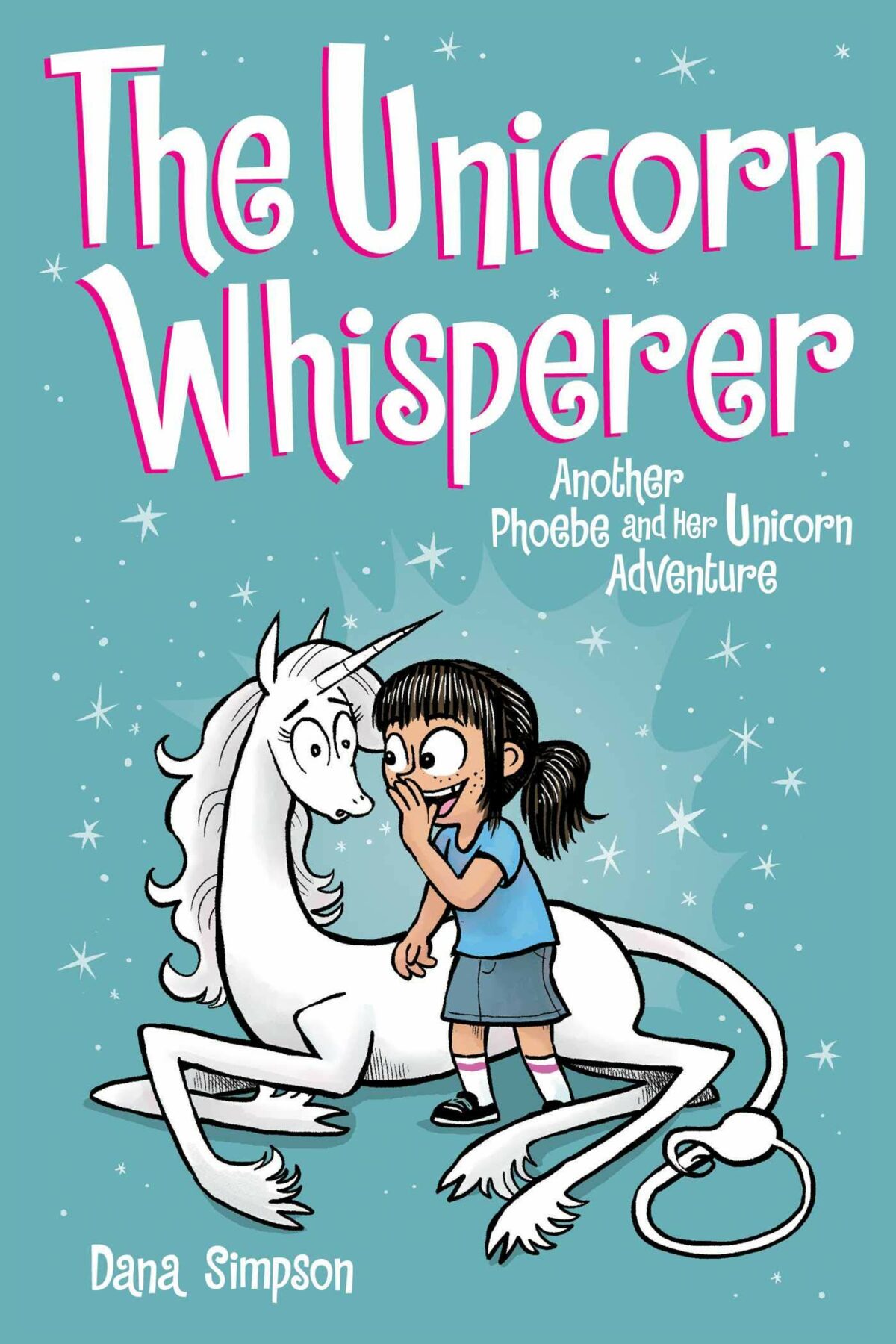 Unicorn Whisperer (Phoebe and Her Unicorn Series Book 10): Another Phoebe and Her Unicorn Adventure
