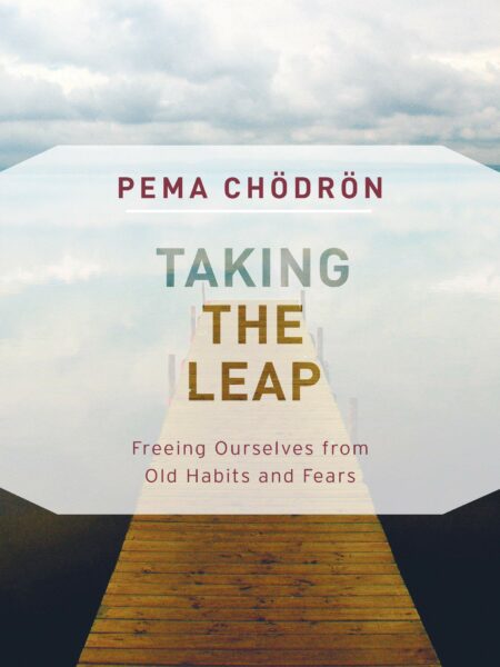 Taking the Leap Freeing Ourselves from Old Habits and Fears