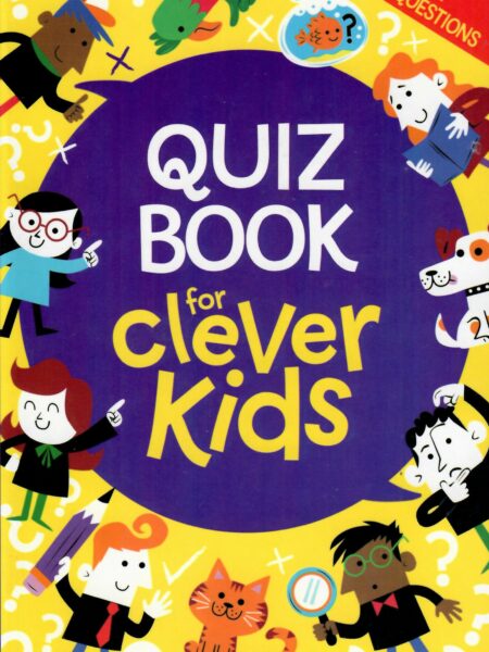 Quiz Book for Clever Kids
