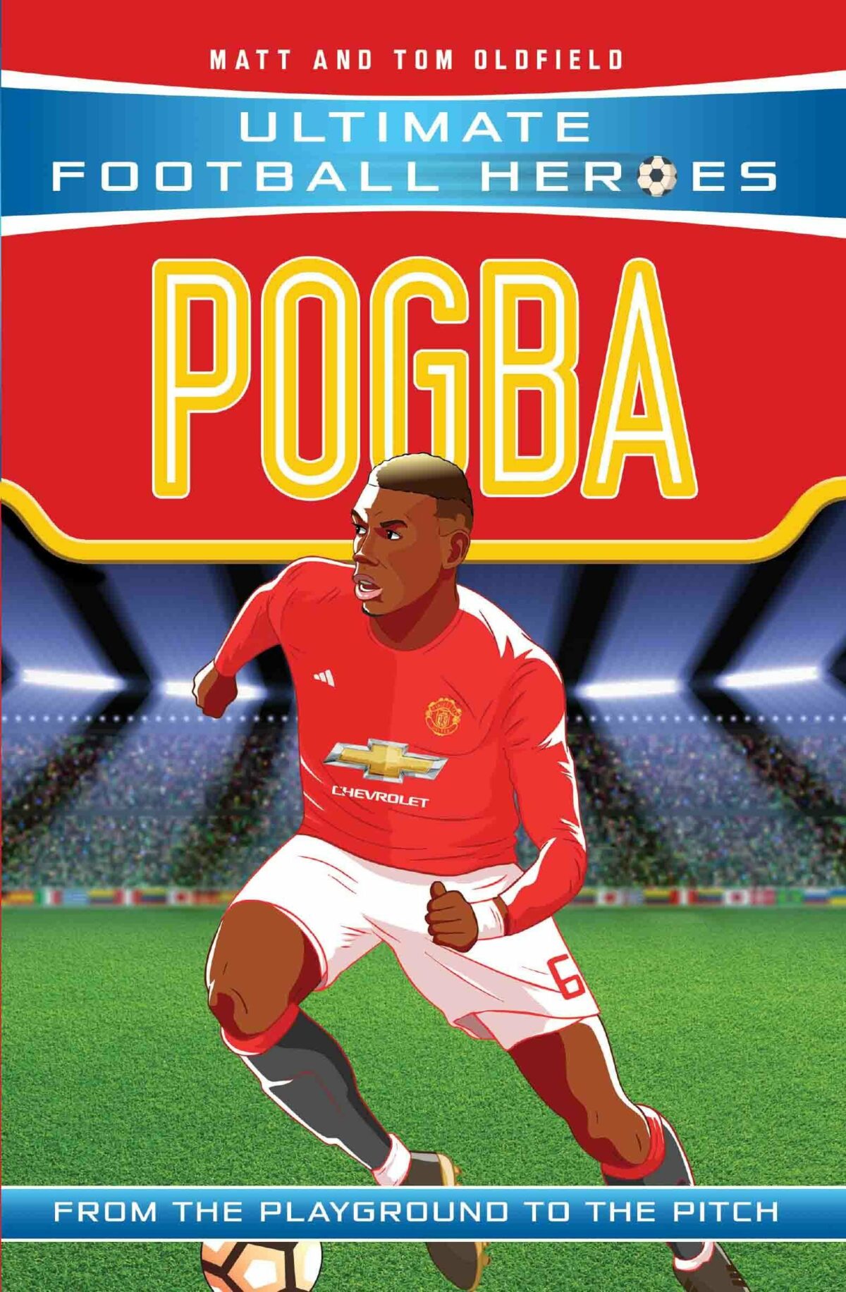 Pogba (Ultimate Football Heroes) - Collect Them All