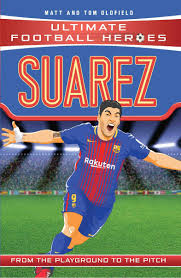 Suarez (Ultimate Football Heroes) - Collect Them All