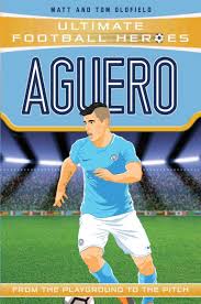 Aguero (Ultimate Football Heroes) - Collect Them All