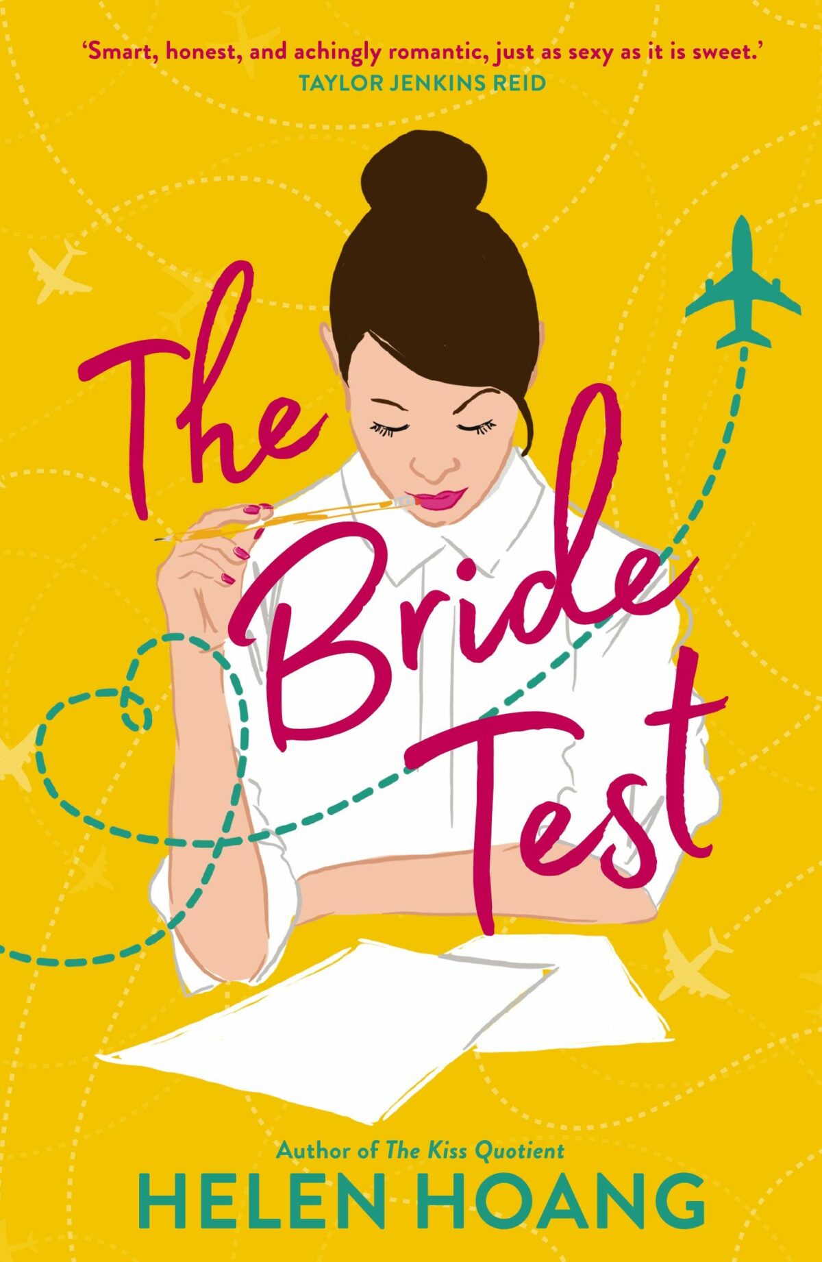 Bride Test (Kiss Quotient Series)