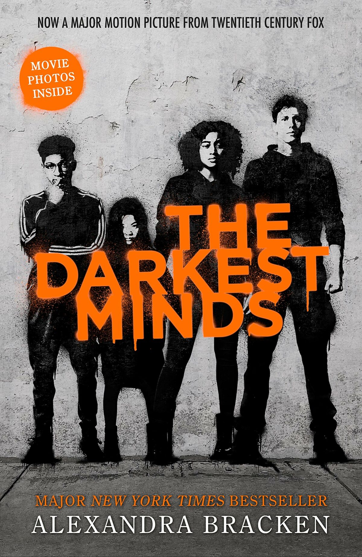 Darkest Minds Book 1
