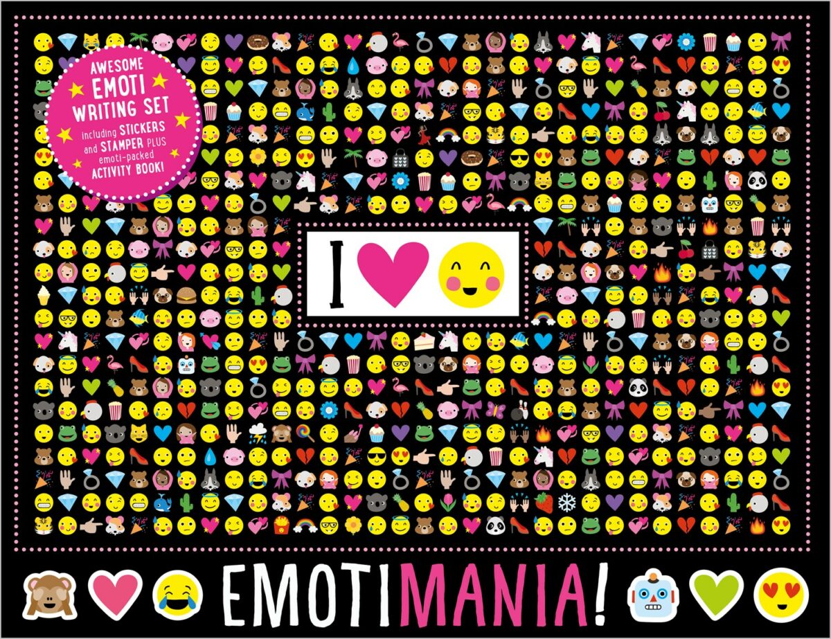 Emotimania Activity Chest