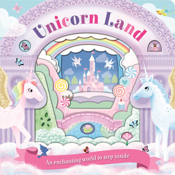 Unicorn Land - Diwan