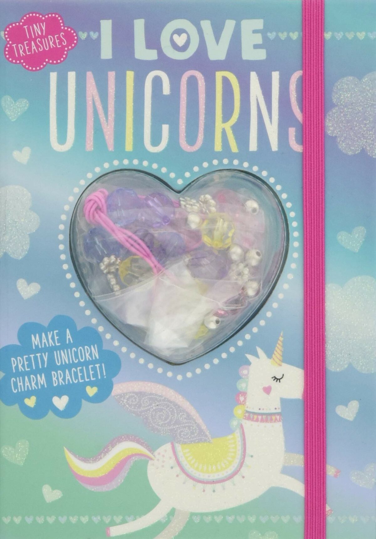 Tiny Treasures I Love Unicorns