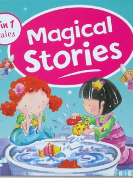 2 in 1 Tales Magical Stories