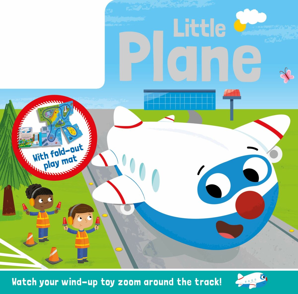 Little Plane (Busy Boards)