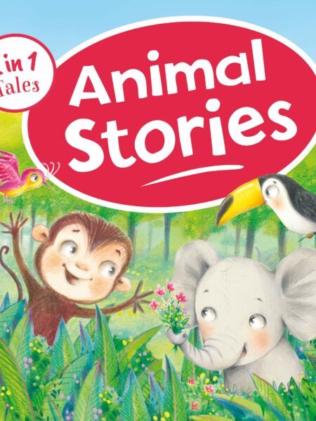 Animal Stories (2 in 1 Tales)