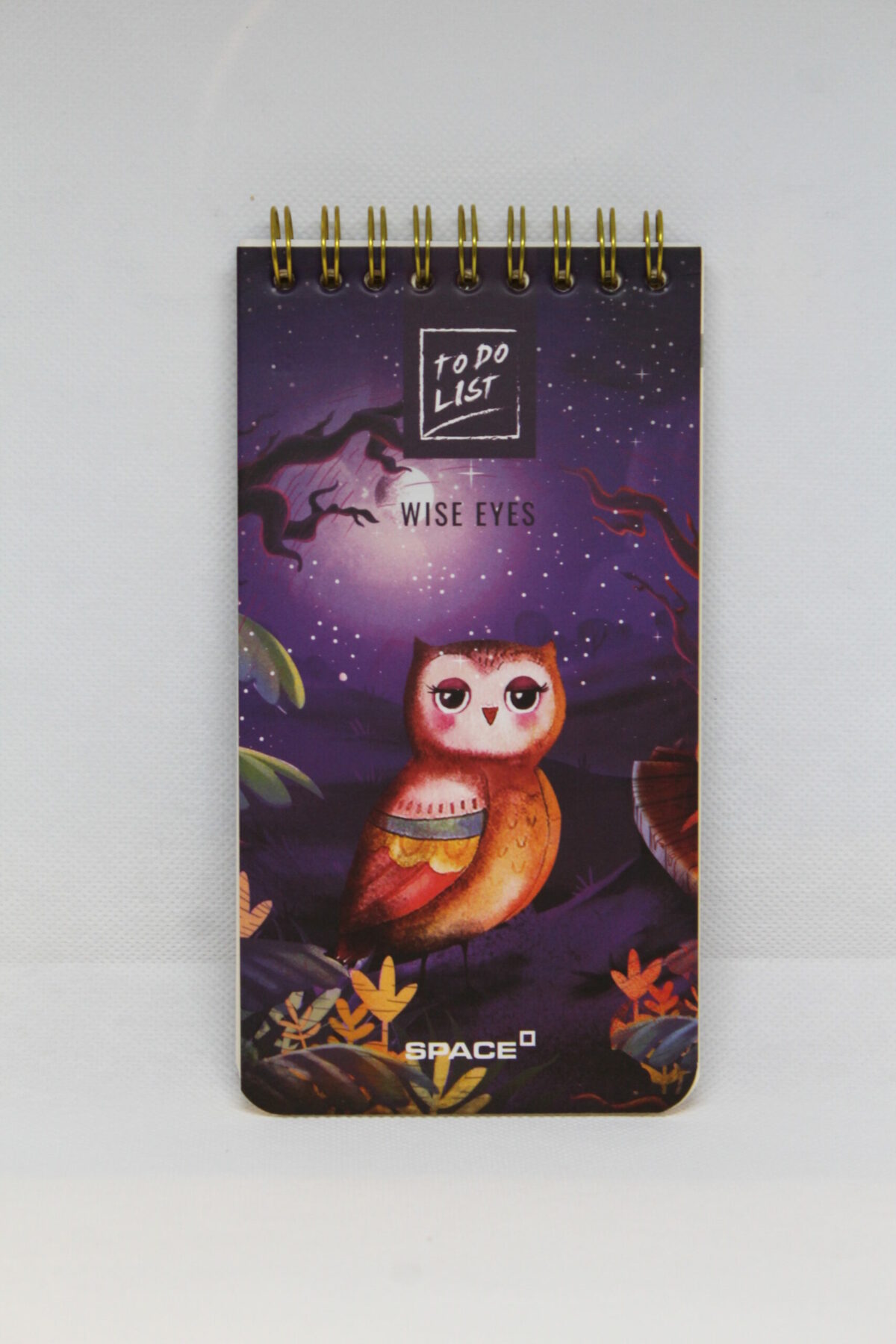 Owl Mini To Do TW-3032-4